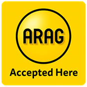 ARAG Accepted Here